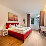 Central Suite Meran 公寓 梅拉诺