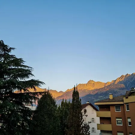 Apartamento Central Suite Meran