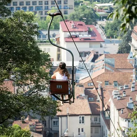 Central Suite Meran * 메라노