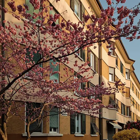 아파트 Central Suite Meran