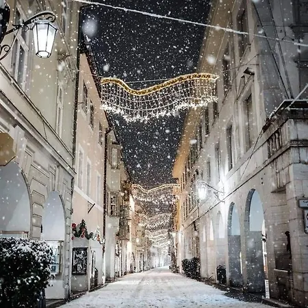 Apartamento Central Suite Meran