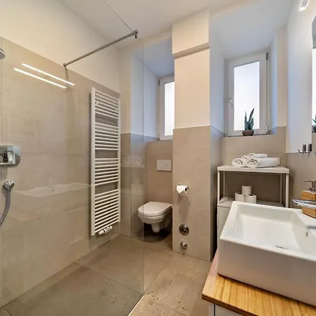 Central Suite Meran *