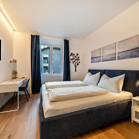 아파트 Central Suite Meran *