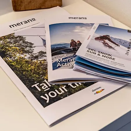 アパート Central Suite Meran メラーノ