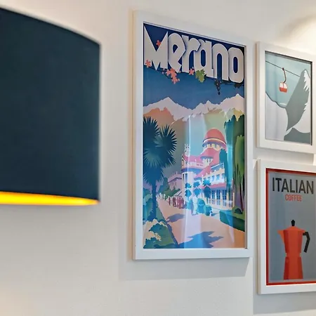 Apartment Central Suite Meran *