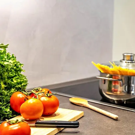 아파트 Central Suite Meran *