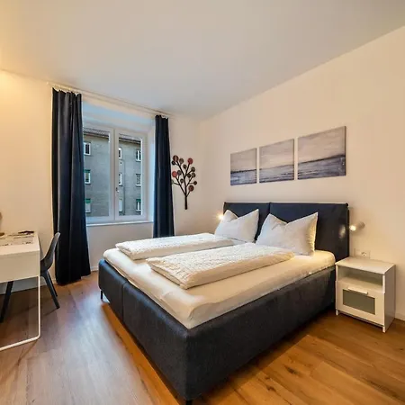 Central Suite Meran