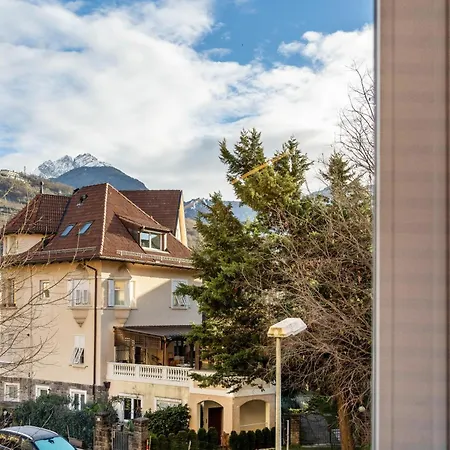 Central Suite Meran Apartment Merano