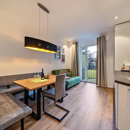 Central Suite Meran Meran
