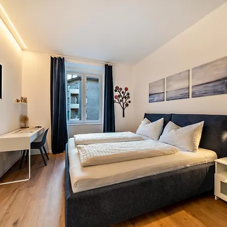 Central Suite Meran