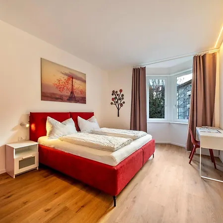 Apartment Central Suite Meran