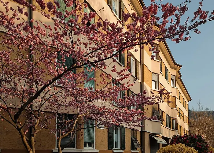 Lejlighed Central Suite Meran