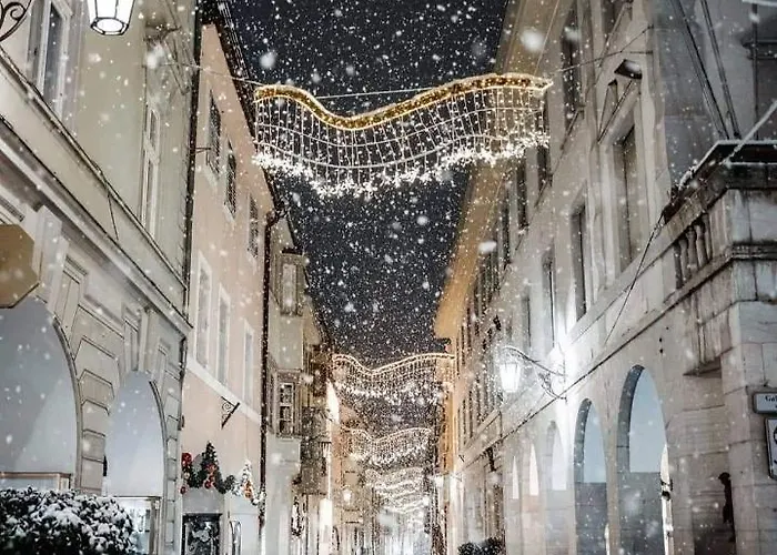 Appartement Central Suite Meran