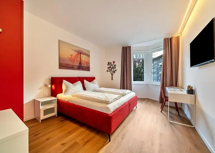 Central Suite Meran Appartement Merano