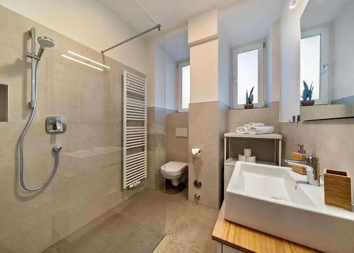 Central Suite Meran *