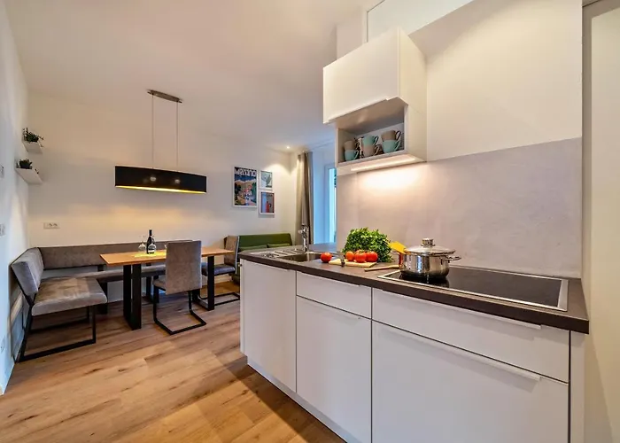 Lejlighed Central Suite Meran