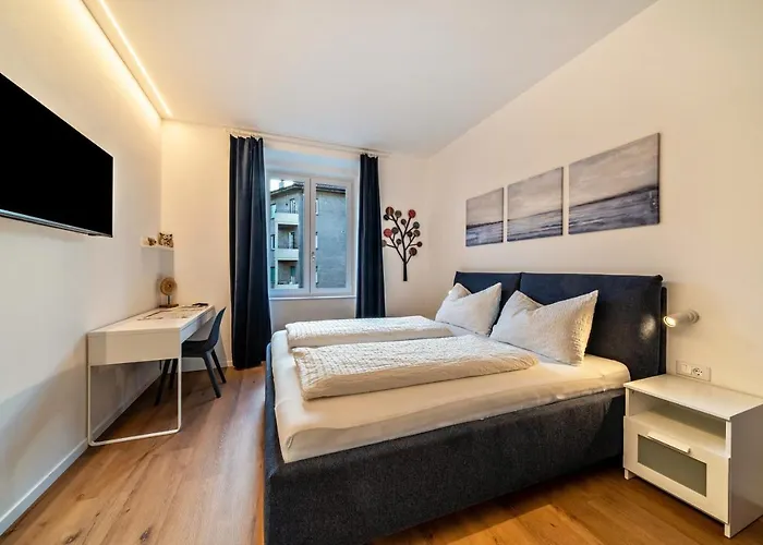 Lejlighed Central Suite Meran *