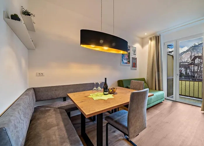 Central Suite Meran Appartement *