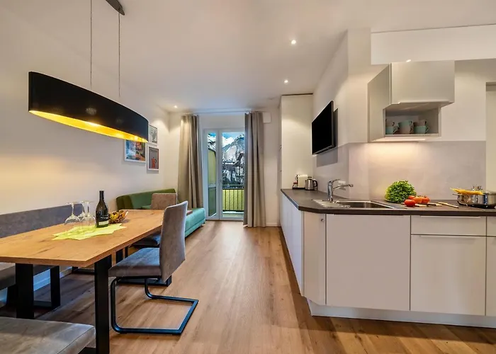 Appartement Central Suite Meran Merano