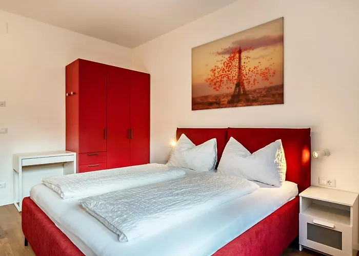 Central Suite Meran Lejlighed