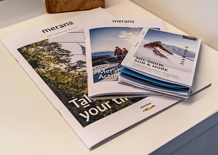 Lejlighed Central Suite Meran Merano