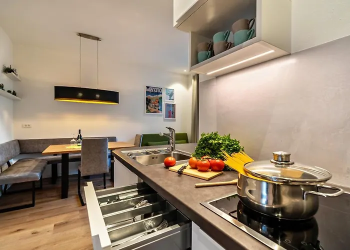 Central Suite Meran Lejlighed Merano