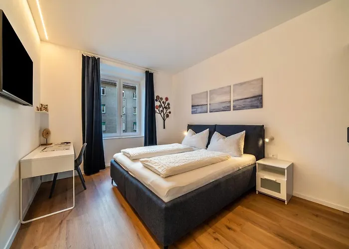 Central Suite Meran