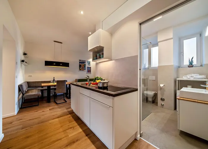 Lejlighed Central Suite Meran Merano