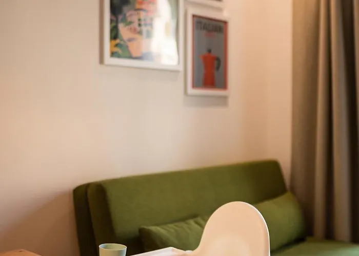 Central Suite Meran * Merano